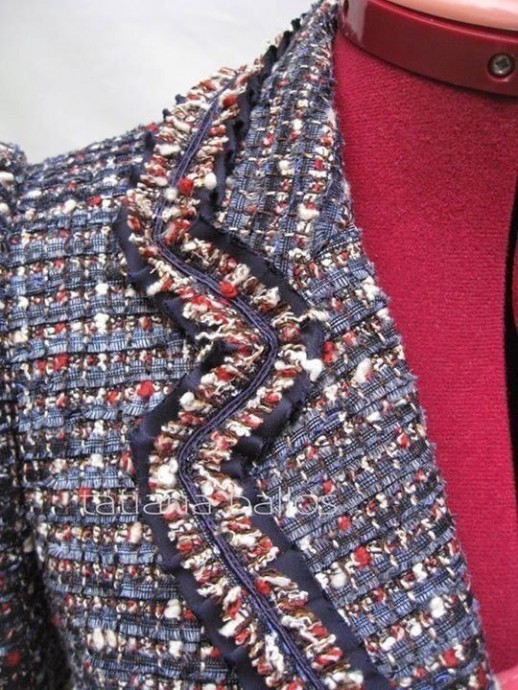 ​Изготовление декоративной тесьмы