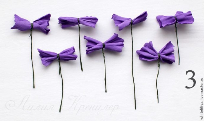 Изготовление статицы из фоамирана