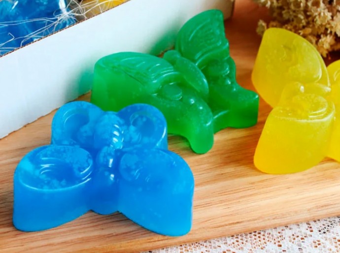 ​Мыло ручной работы