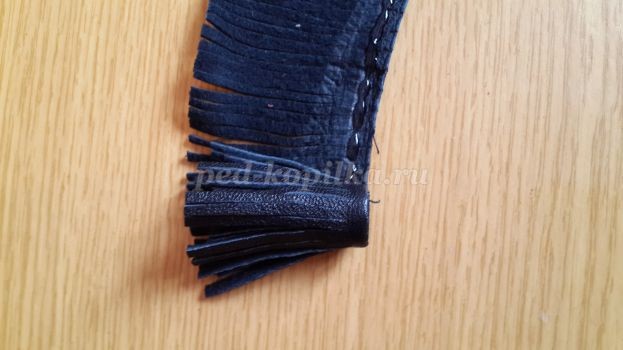 ​Астра из кожи: часть 1