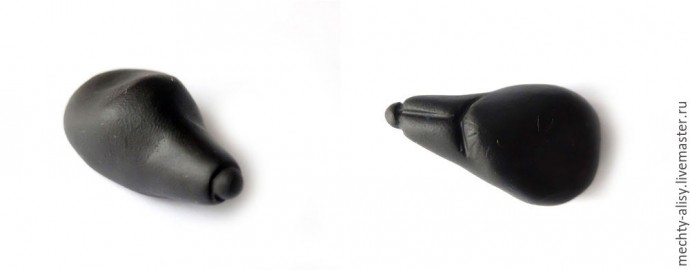 ​Делаем брошь "Осенняя симфония" с применением эко-окрашивания: часть 2