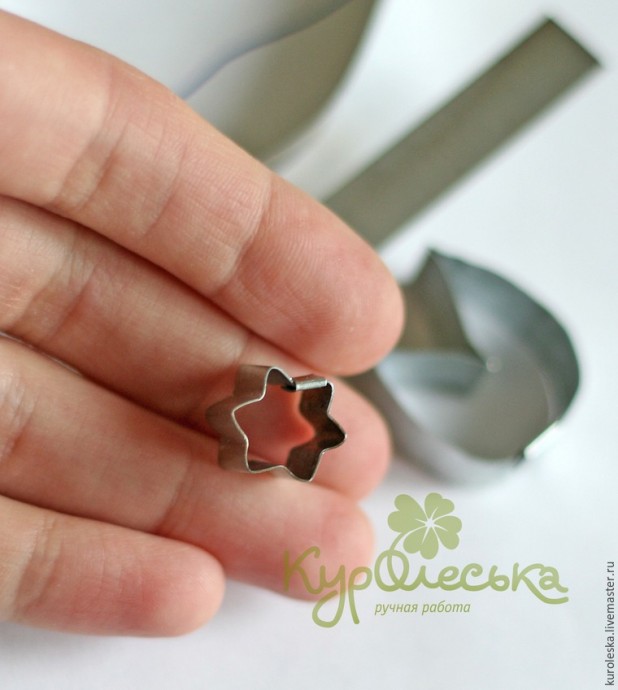 ​Как сделать каттеры быстро и дешево: часть 4