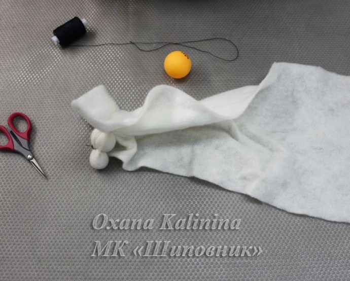 Браслет "Шиповник": часть 2