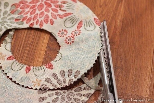 Оригинальные рукавчики: мастер-класс