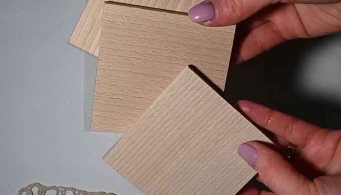 Как сделать рамочки в стиле прованс: часть 1