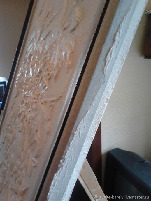 Делаем натюрморт-барельеф: часть 2 Делаем натюрморт-барельеф: часть 2