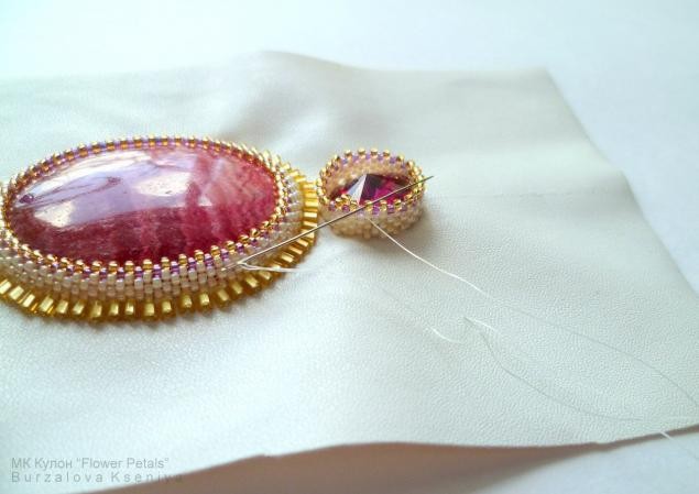 Кулон "Flower Petals"