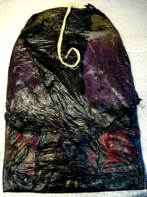 Светильник "Домик для феи": часть 3