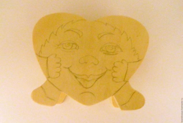 ​Делаем красивую карандашницу: часть 1