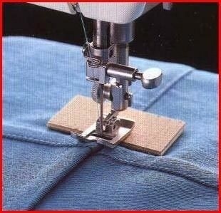 Отделочная строчка