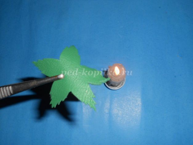 ​Роза из кожи: часть 3