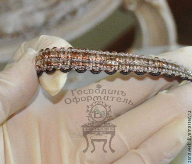 Обивка стула: пошаговый мастер-класс, часть 4