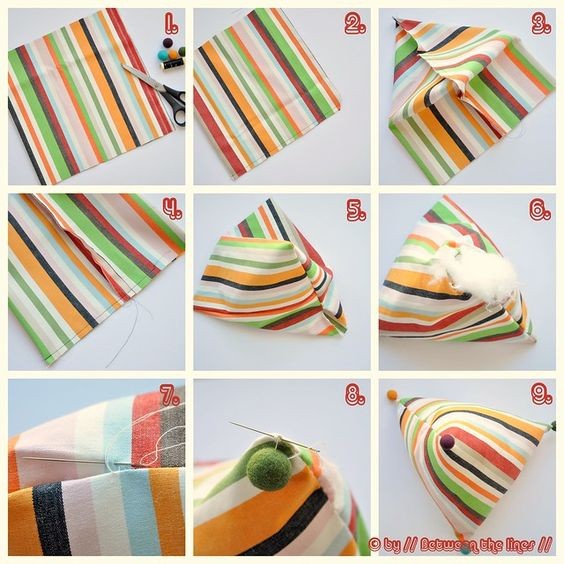 ​Кресло-мешок своими руками: просто и уютно