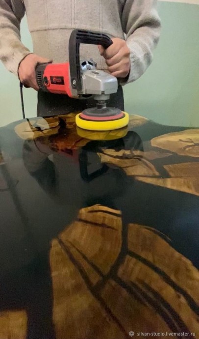 Создаём стол "Butterfly" в стиле бионики