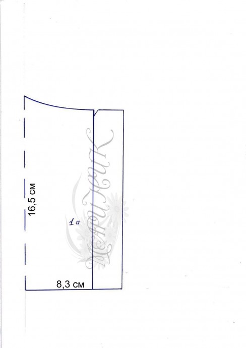 ​Наплечник: полезный девайс для более точного снятия мерок