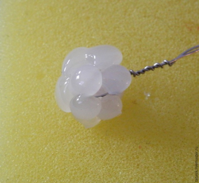 Не совсем обычный способ изготовления морошки: часть 1