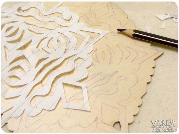 Печеньки на елку: простой новогодний декор Печеньки на елку: простой новогодний декор