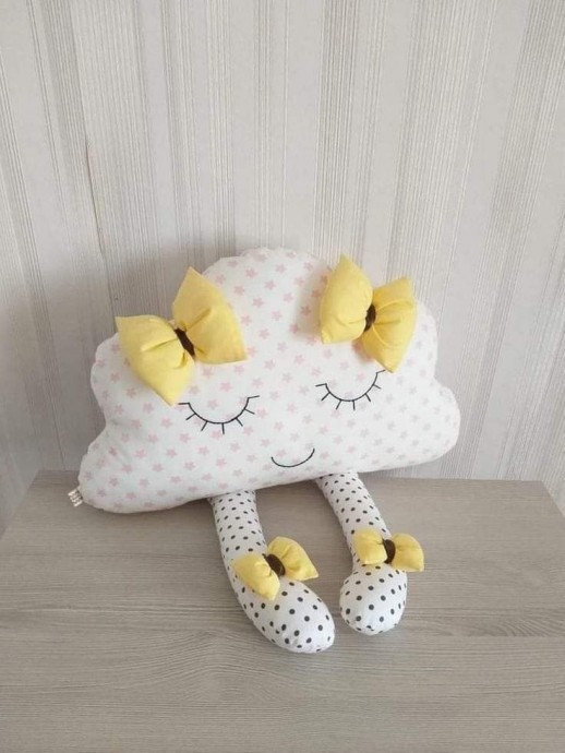 Подушки "Тучки"