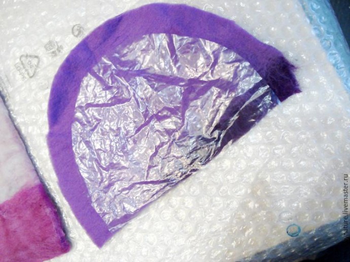 Светильник "Домик для феи": часть 3