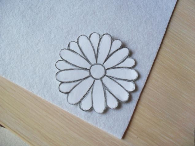 ​Мастер-класс по созданию вышитой бисером броши "Нео-цветок": часть 1