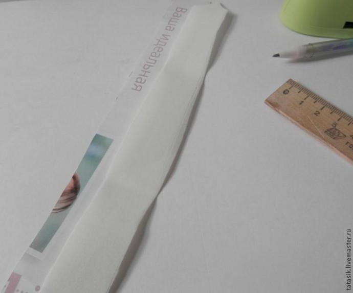 Создаем миниатюрные цветы из фоамирана: часть 1 Создаем миниатюрные цветы из фоамирана: часть 1