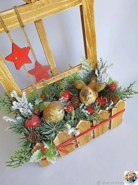 Новогодние зимние окна: идеи для творческого вдохновения