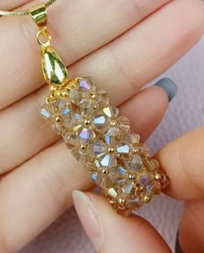 ​Палочка из бисера