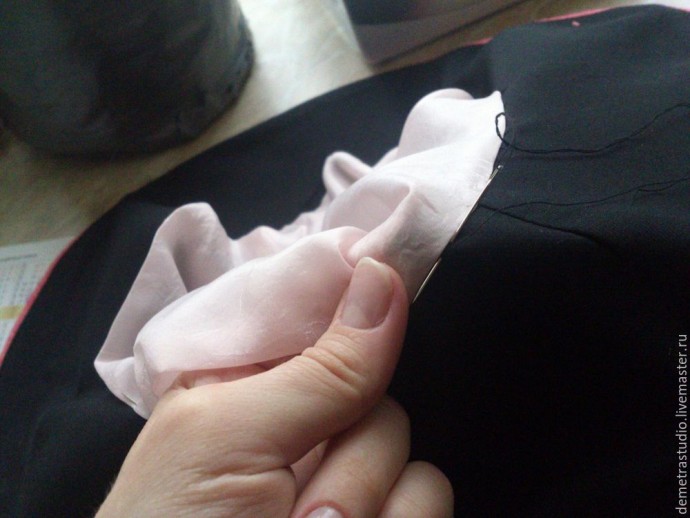 Шляпка для новичков: мастер-класс