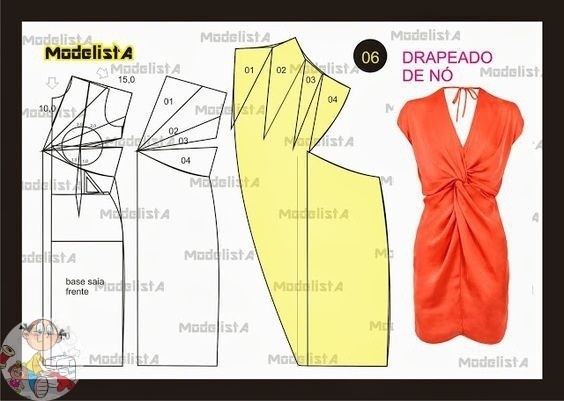 Элегантные платья необычного кроя