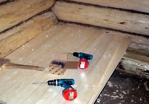 Строительство бани своими руками