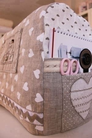 ​Идеи чехлов для швейной машинки