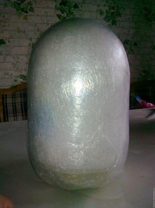 Изготовление болвана для валяния шляп