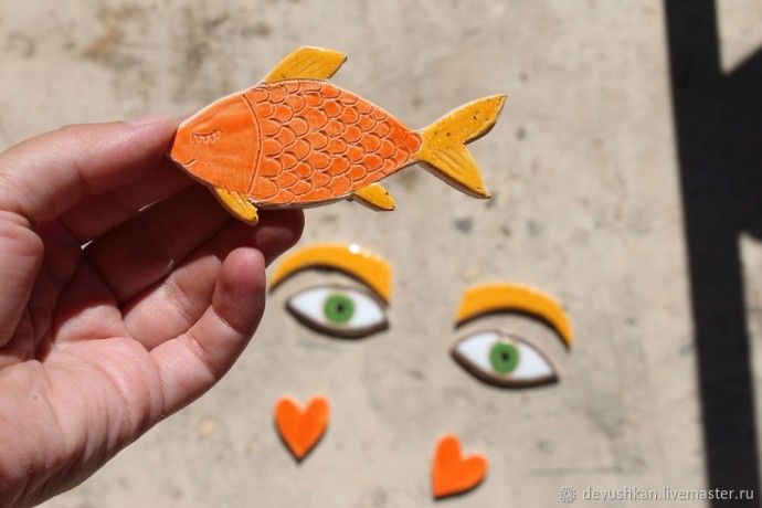 Создаем оригинальную мозаику: часть 5