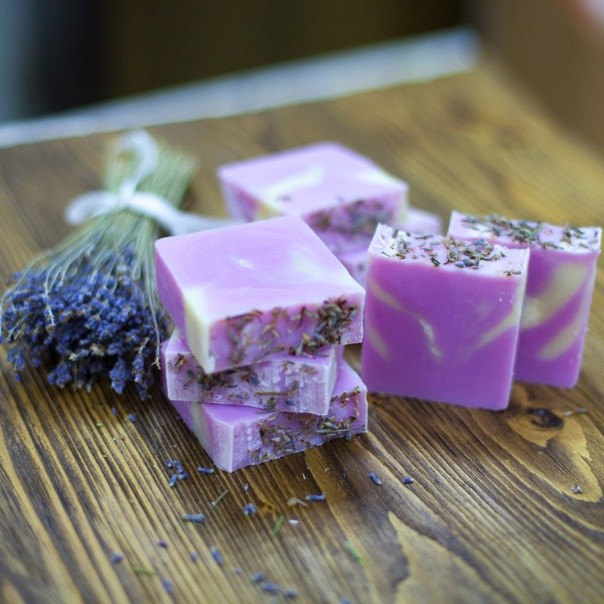 ​Мыло ручной работы