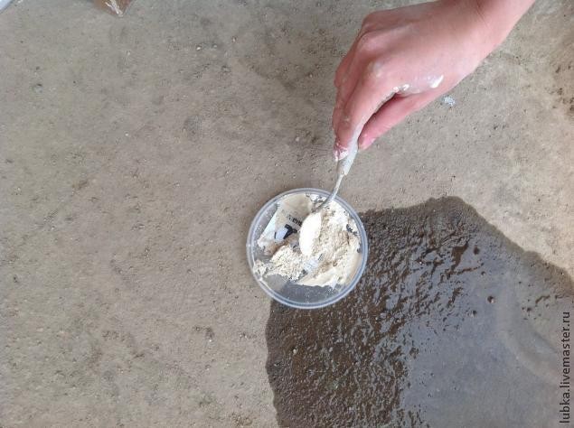 Декор и роспись кирпичной кладки