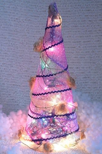 Делаем дизайнерскую ёлку