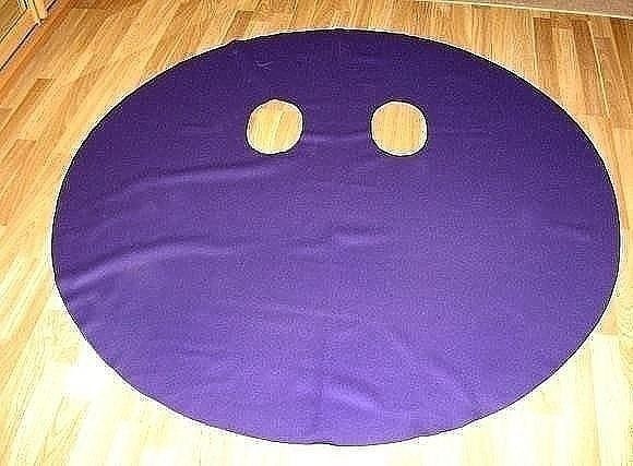 Простая безрукавка