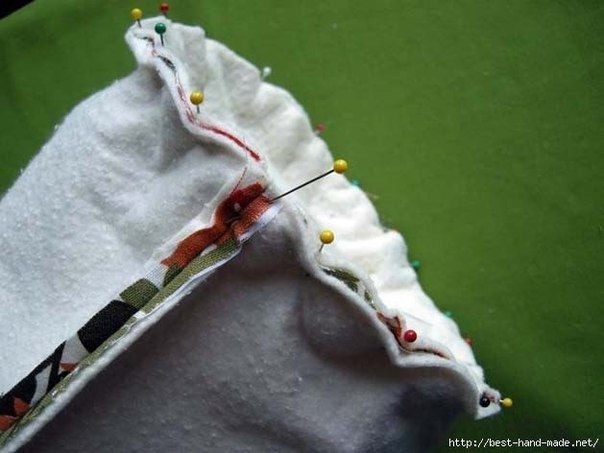 ​Рукодельные корзинки из джинсов: мастер-класс