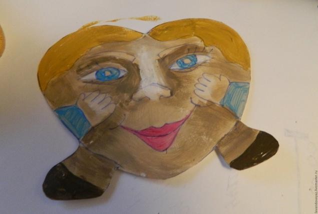 ​Делаем красивую карандашницу: часть 1