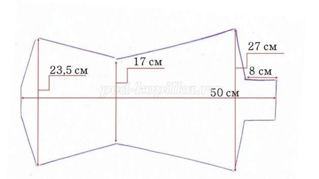 Изготовление театральных ростовых кукол-бабочек для украшения интерьера: часть 2