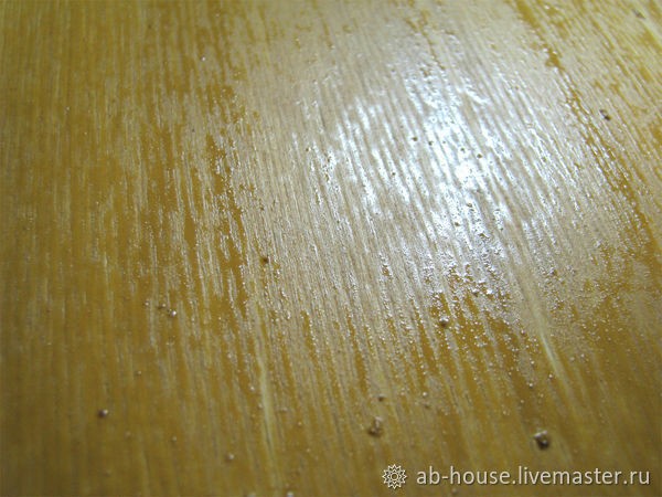 Делаем тумбу на дачу: часть 3