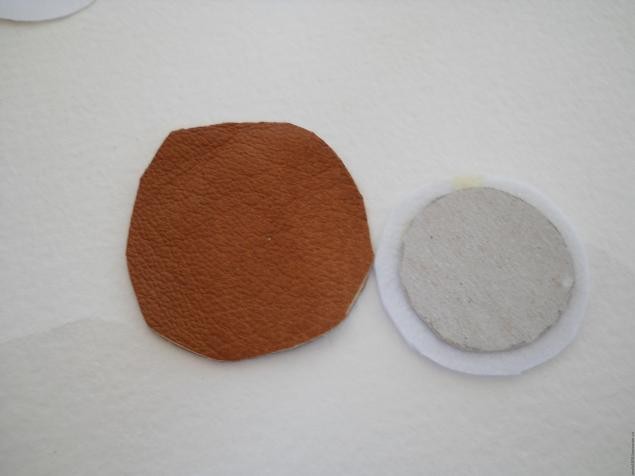 ​Мастер-класс по сутажу "Сутажные серьги Винтаж": часть 8