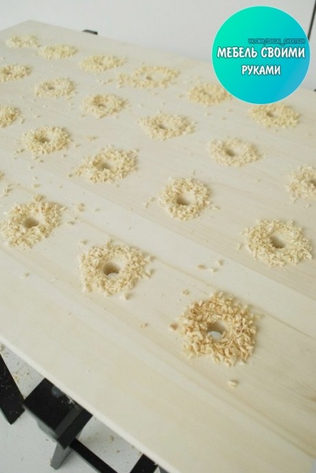 Стеллаж с передвижными полками своими руками