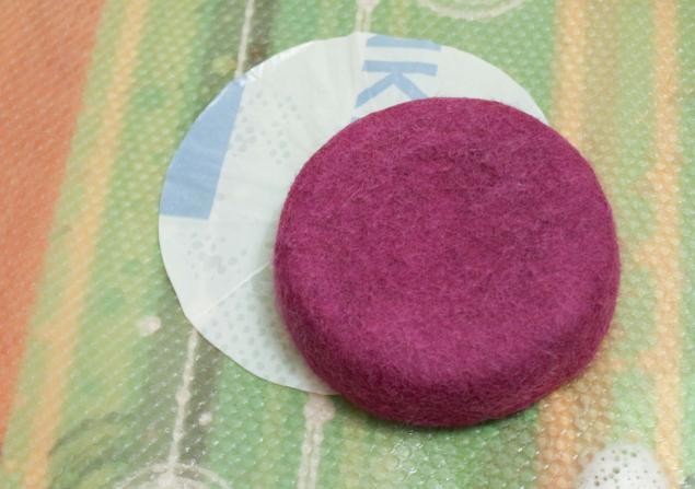 Делаем шляпку-таблетку Делаем шляпку-таблетку