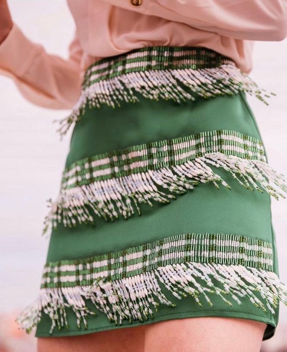 ​Идеи оригинальных юбок