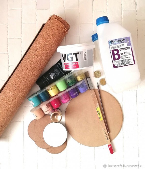 Как создать интерьерное панно "Реалистичный глаз дракона": часть 1