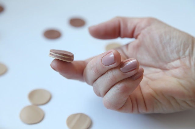 Ложечка с тортиком для кофемана