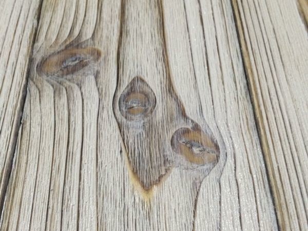 ​Как состарить дерево своими руками: часть 2