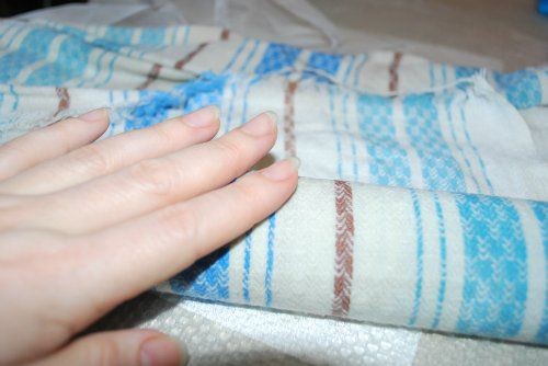 ​Мастер-класс по валянию цветка "Вьюнок": часть 5