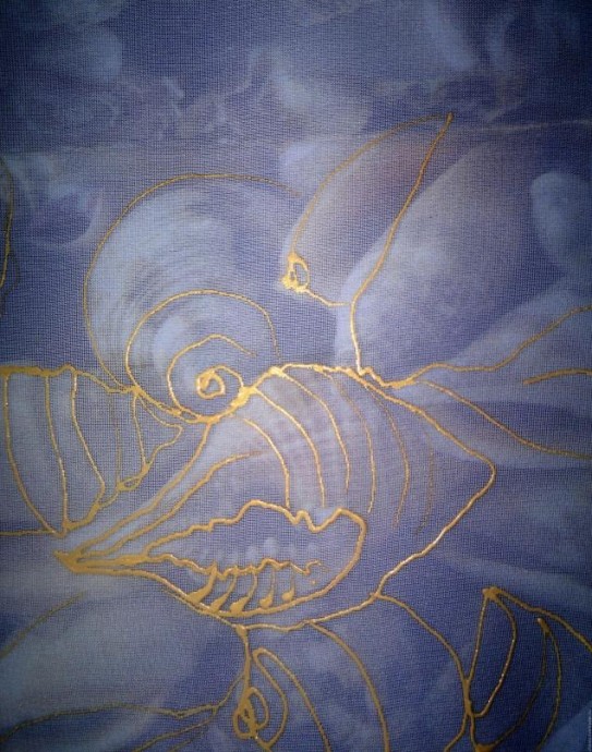 ​Пляжная сумка "Море зовет": часть 2